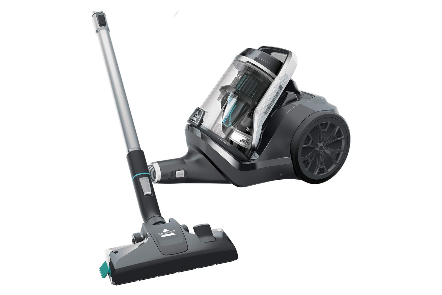 Amazon Bissell SmartClean Canister Vacuum