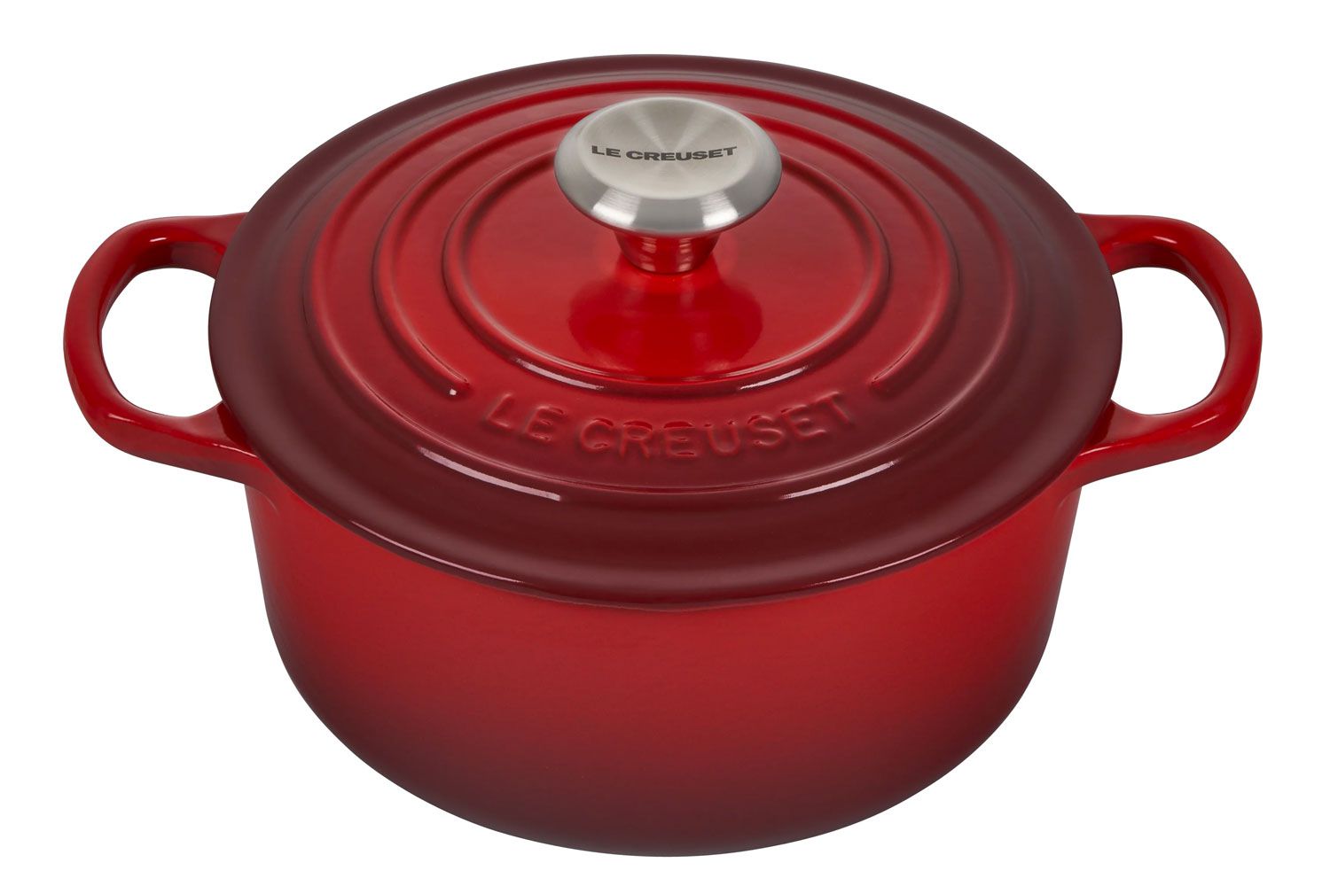 Le Creuset Enameled Cast Iron 5.5-Quart Round Dutch Oven