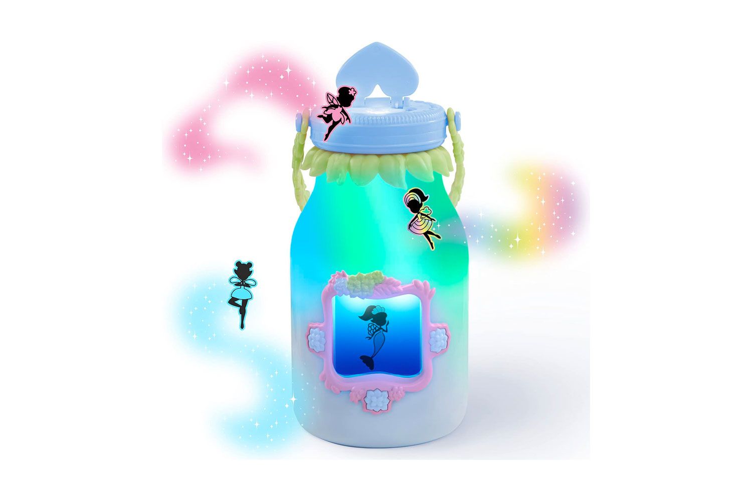 WowWee Got2Glow Fairy Finder - Electronic Fairy Jar