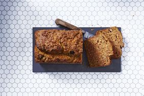 Gluten-Free Carrot Coconut Bread