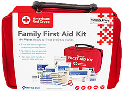 Deluxe All Purpose First Aid Kit