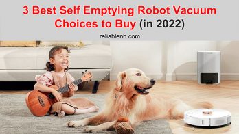 3 Best Self Emptying Robot Vacuum Choices to Buy (in 2022)