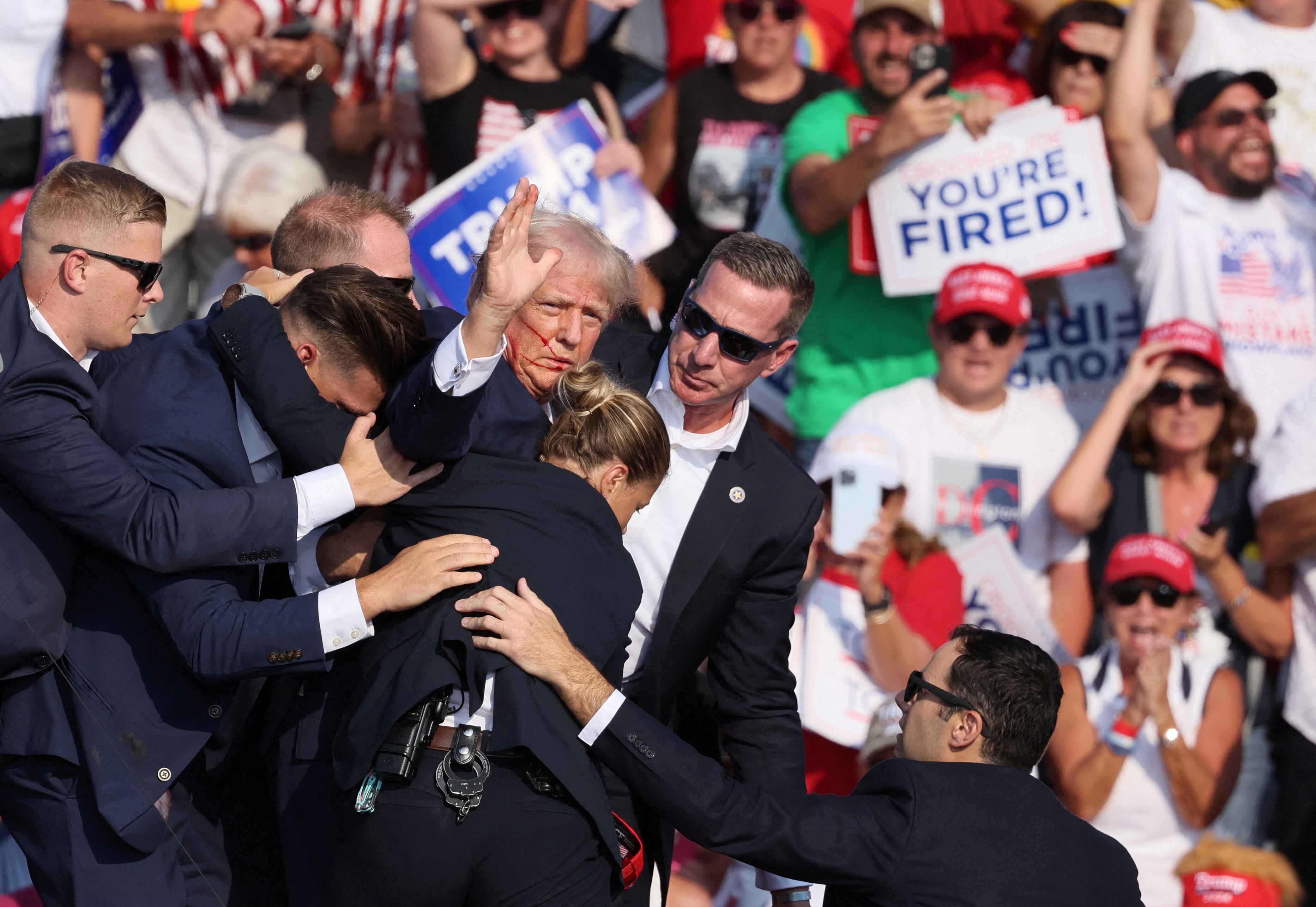 Secret Service head to testify to US congressional panel on Trump shooting