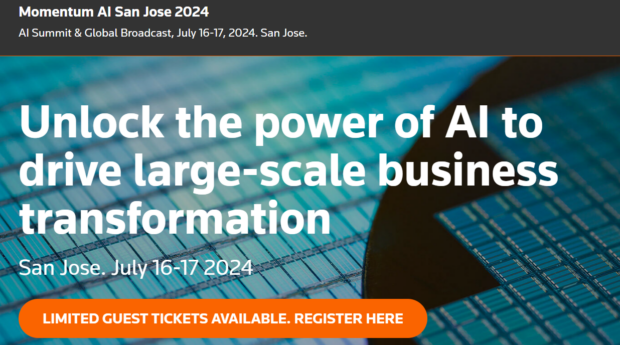 Reuters Events: MOMENTUM AI returns to help leaders drive AI-powered business transformation  