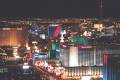 How many people lived in Las Vegas 30 years ago?