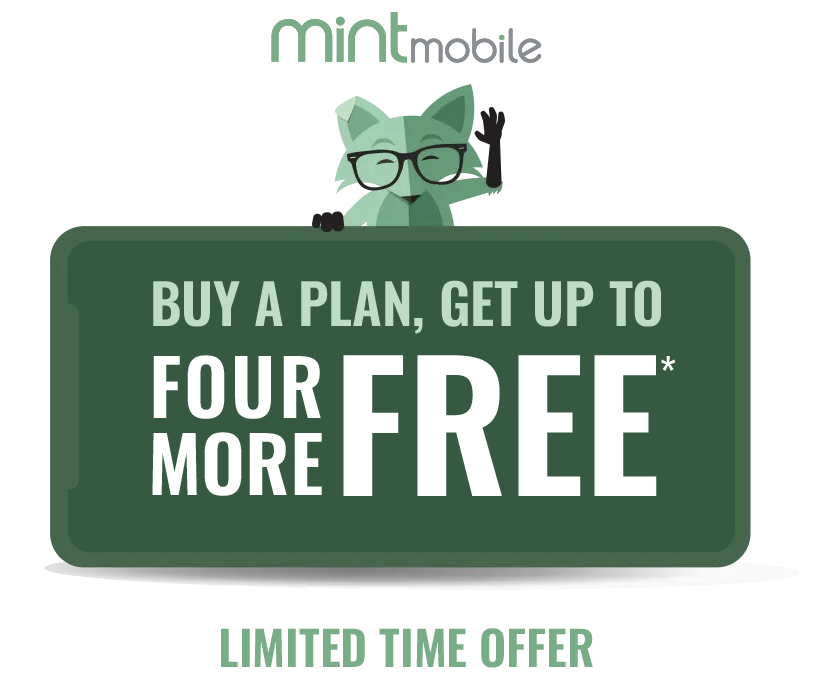 Mint Mobile limited offer