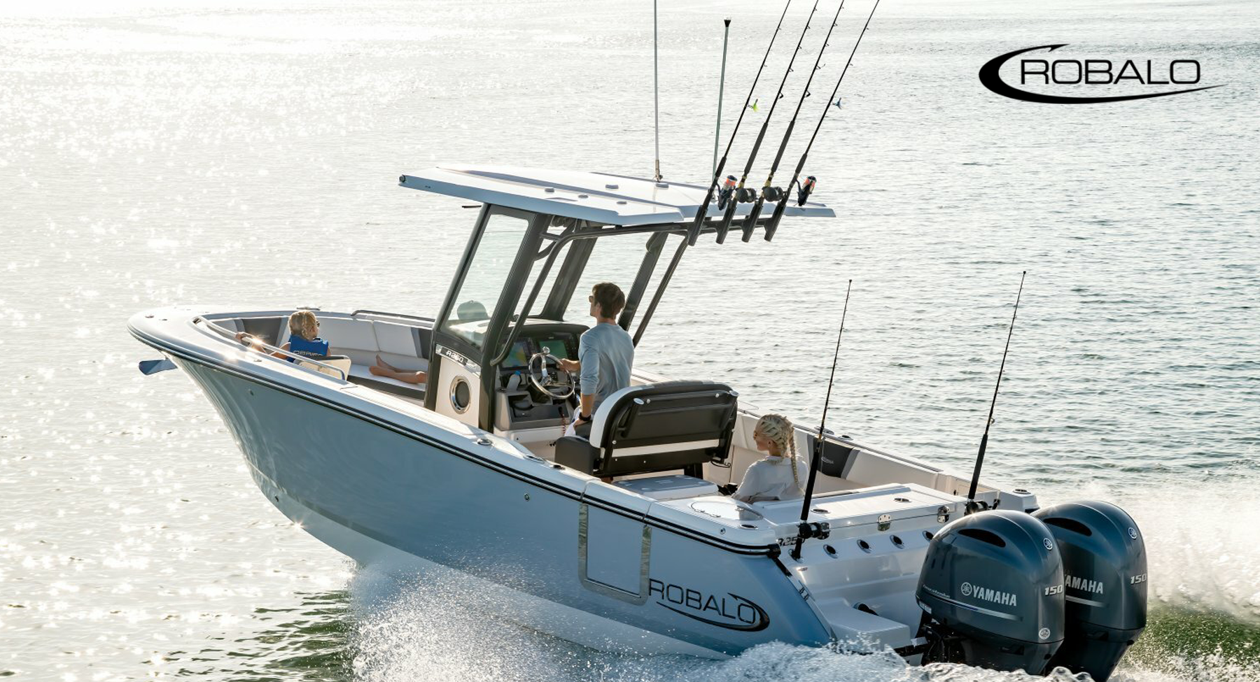 Robalo Banner