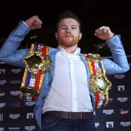 Canelo Alvarez