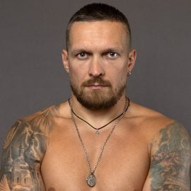 Oleksandr Usyk