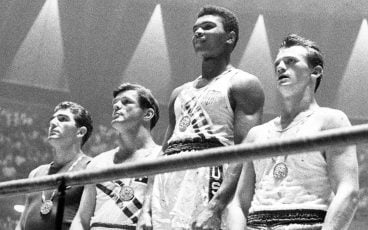 The road to Frazier-Ali started with two Olympic champions