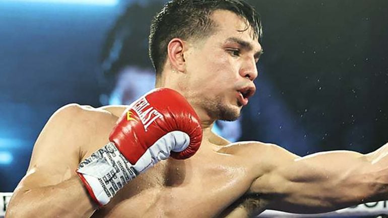 Jose Zepeda Floors Ivan Redkach Three Times, Earns Second Round Knockout Win