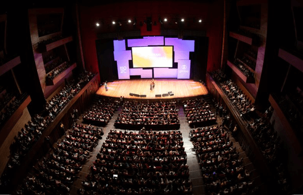 Conferência | Stages