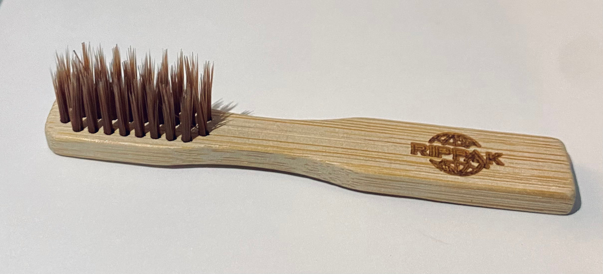 RipPak Bamboo Toothbrush