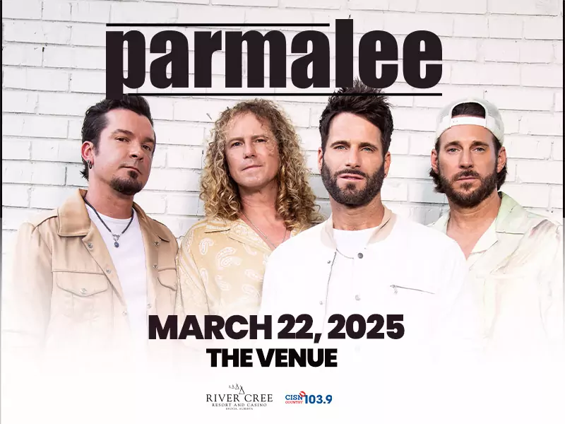 Parmalee - March 22, 2025