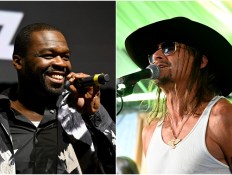 50 Cent, Kid Rock, More Artists React to Trump Rally Shooting