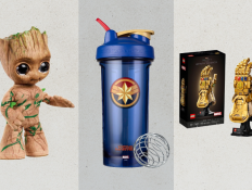 12 Epic Marvel Gift Ideas, From Fan-Made Merch to Official Collectibles