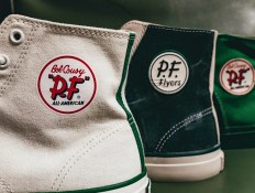 Post Olympics Basketball Win, Another NBA Icon Gets the Spotlight With Re-Release of Bob Cousy Hi-Top Sneakers