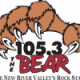 Roanoke / Blacksburg, VA - 105.3 The Bear