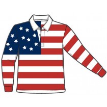 Stars & Stripes (Long Sleeve)