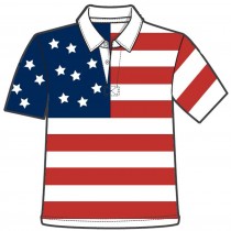 Stars & Stripes (Short Sleeve)