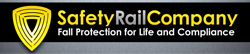 Safety Rail Company logo