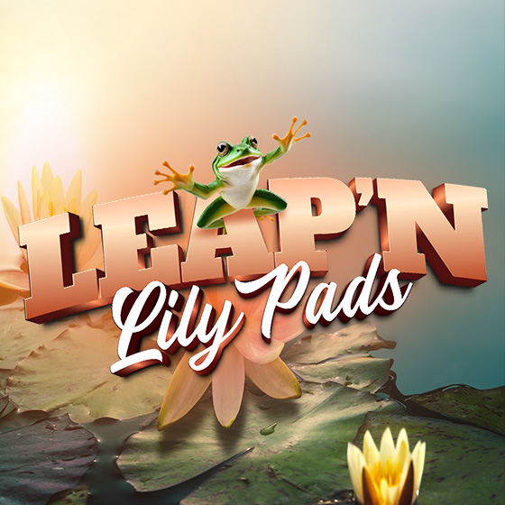 Leap'n Lily Pads