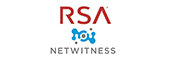 RSA netwitness logo