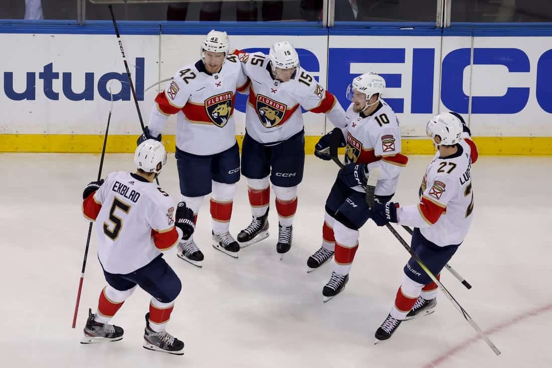 Florida Panthers vs Ny Rangers Rangers Picks and Predictions June 1st 2024