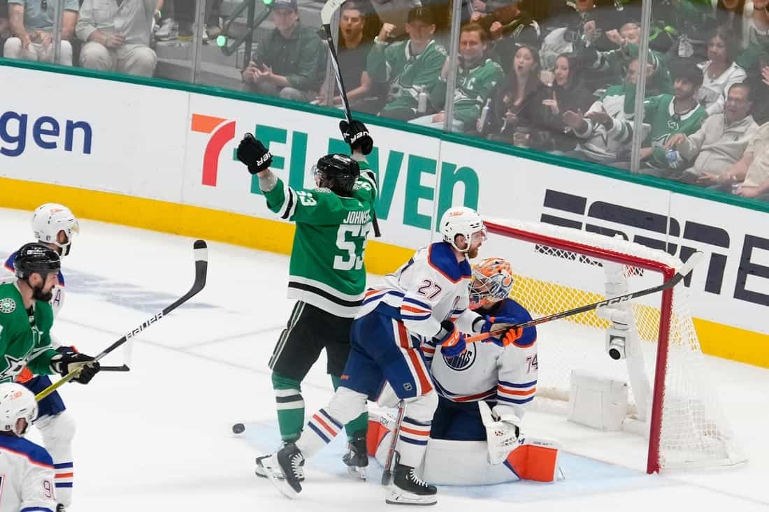 Edmonton Oilers vs Dallas Stars Picks and Predictions June 2nd 2024