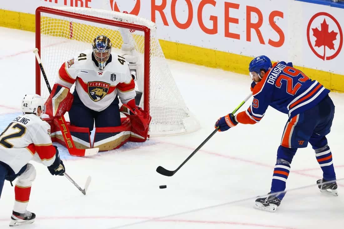 Florida Panthers vs Edmonton Oilers Picks and Predictions June 18th 2024