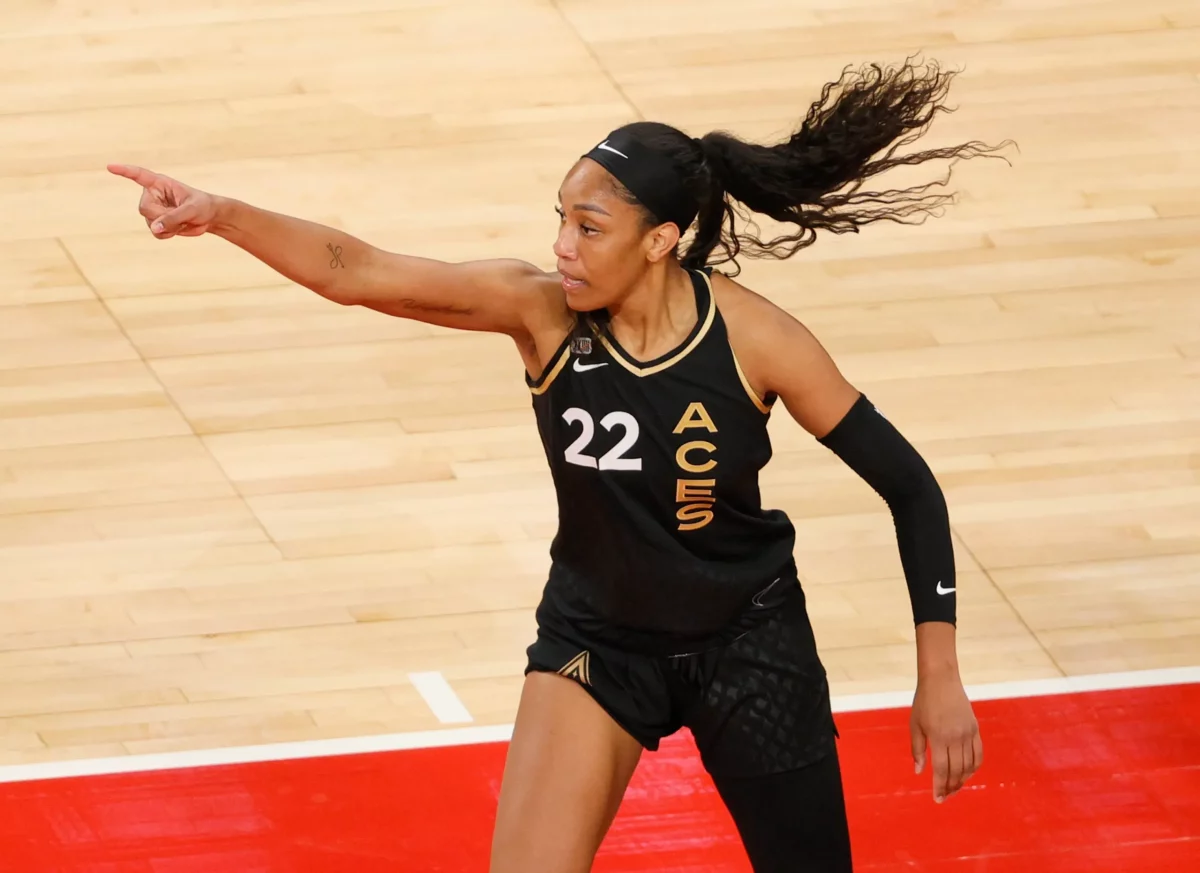 2024 WNBA MVP Odds - Can Anyone Stop A’ja Wilson?