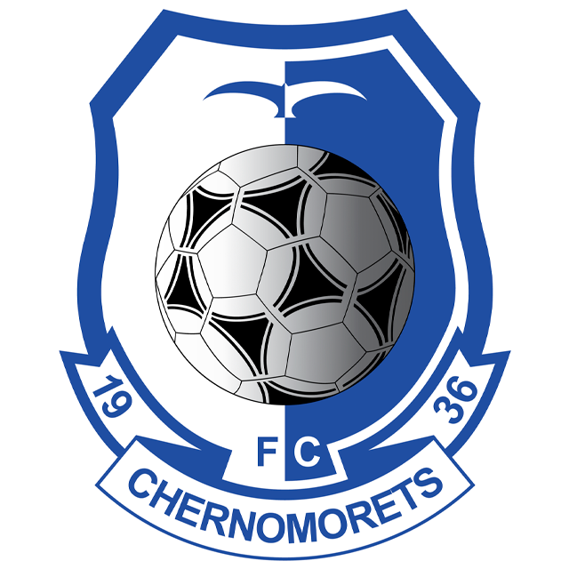 FC CHERNOMORETS ODESSA Logo