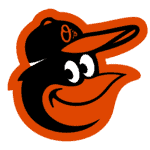 BALTIMORE ORIOLES Logo