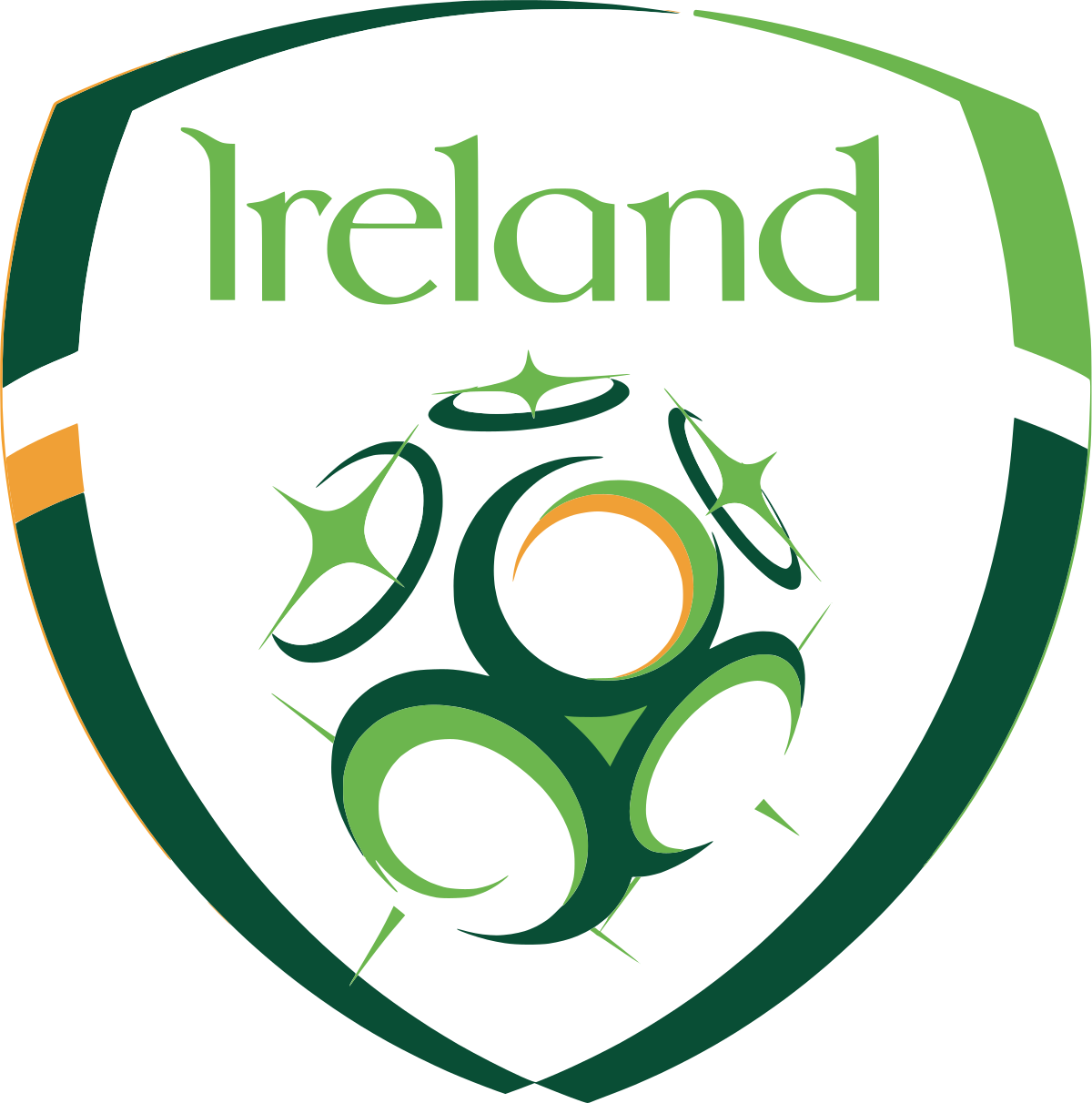 IRELAND Logo