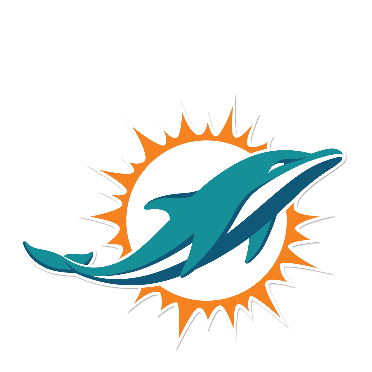 MIAMI DOLPHINS Logo