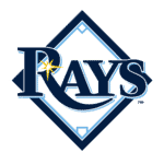 TAMPA BAY RAYS Logo