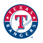 TEX RANGERS -GM1 Logo