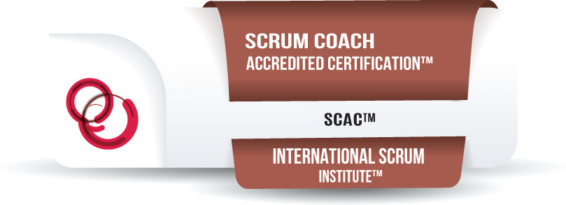 Scrum Coach Accredited Certification™