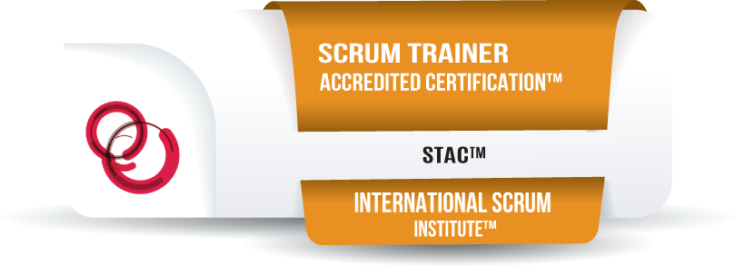 Scrum Trainer Accredited Certification™