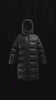 Rains Alta Longer Puffer Jacket Jackets 01 Black