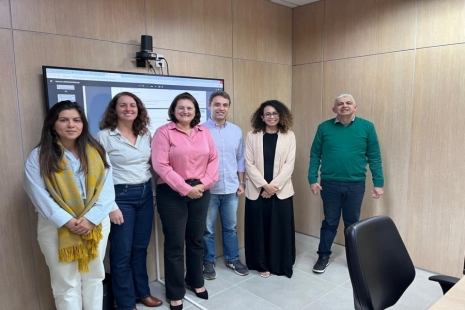 Sefaz-AL realiza visita técnica à Secretaria da Fazenda de Santa Catarina