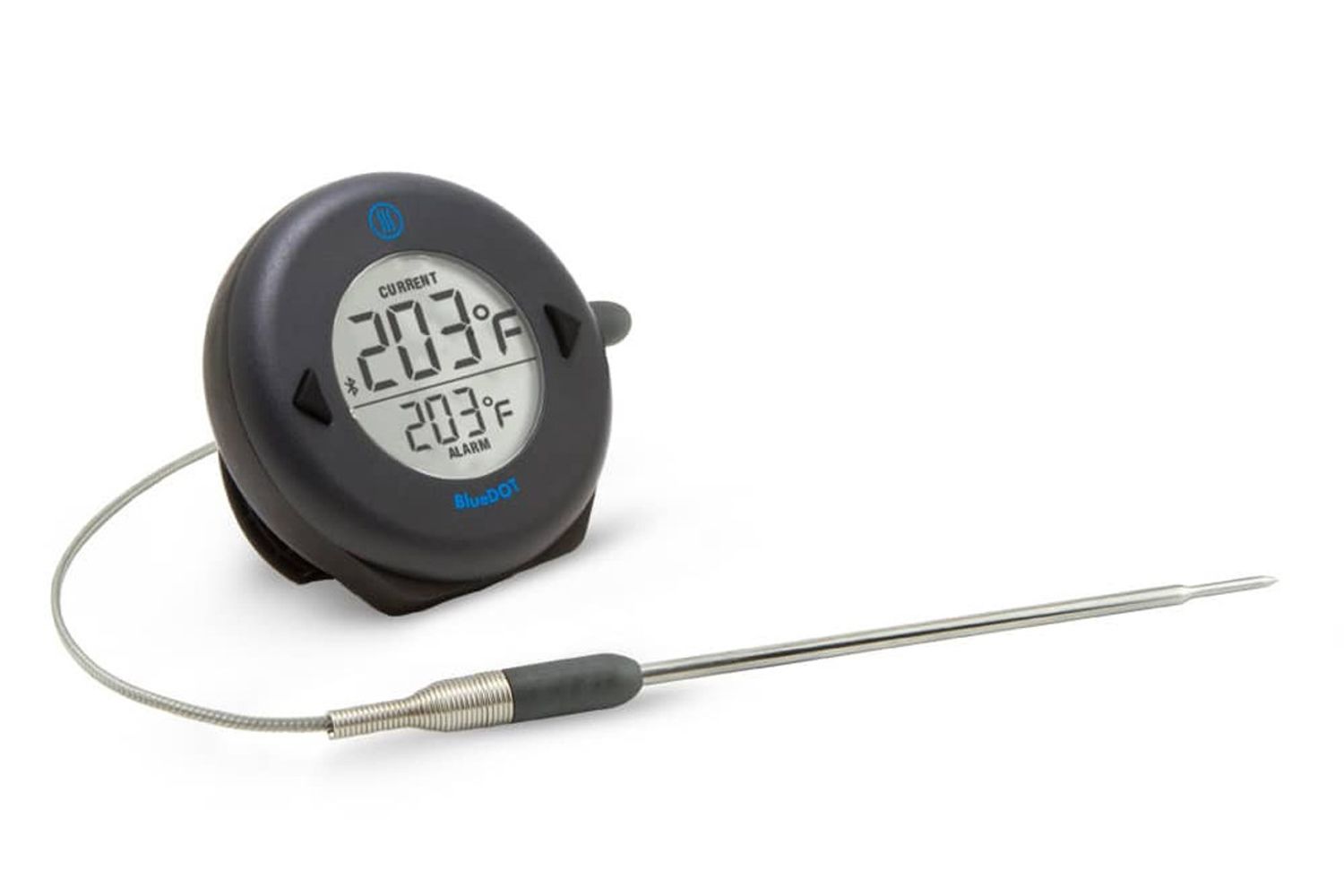 ThermoWorks BlueDOT Alarm Thermometer with Bluetooth Wireless Technology