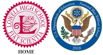 Lowell High School Logo