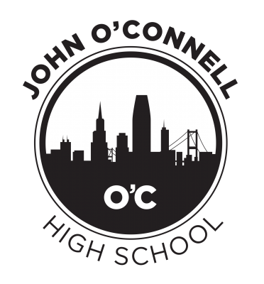 John O'Connell High School Logo