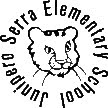 Junipero Serra Elementary School Logo