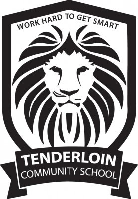 Tenderloin Community Elementary School Logo