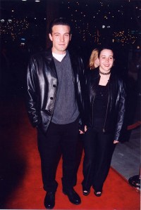 Ben Affleck during "Chasing Amy" Premiere in Los Angeles, California, United States. (Photo by Jeff Kravitz/FilmMagic, Inc)