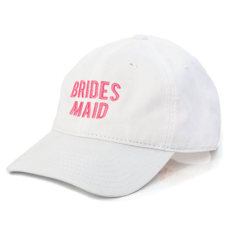 Brides Maid Dad Hat 