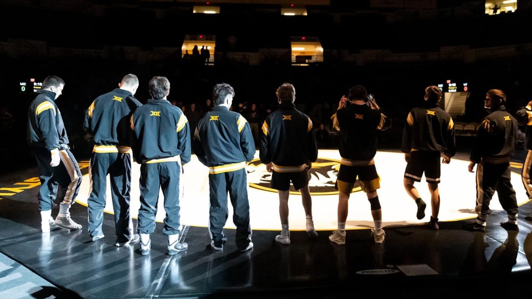 No. 2 Missouri Wrestling Takes First Loss of Season