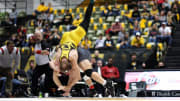 No. 10 Missouri wrestling in third place at the 2024 Big 12 Wrestling Championships after Session I